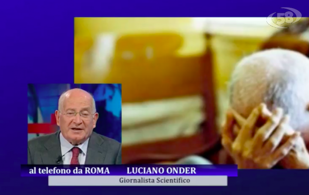Giornata Mondiale contro l'alzheimer, Onder: patologia in crescita, milioni i malati