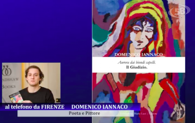 Iannaco, poeta e pittore irpino ''in cerca di decenza'' /INTERVISTA