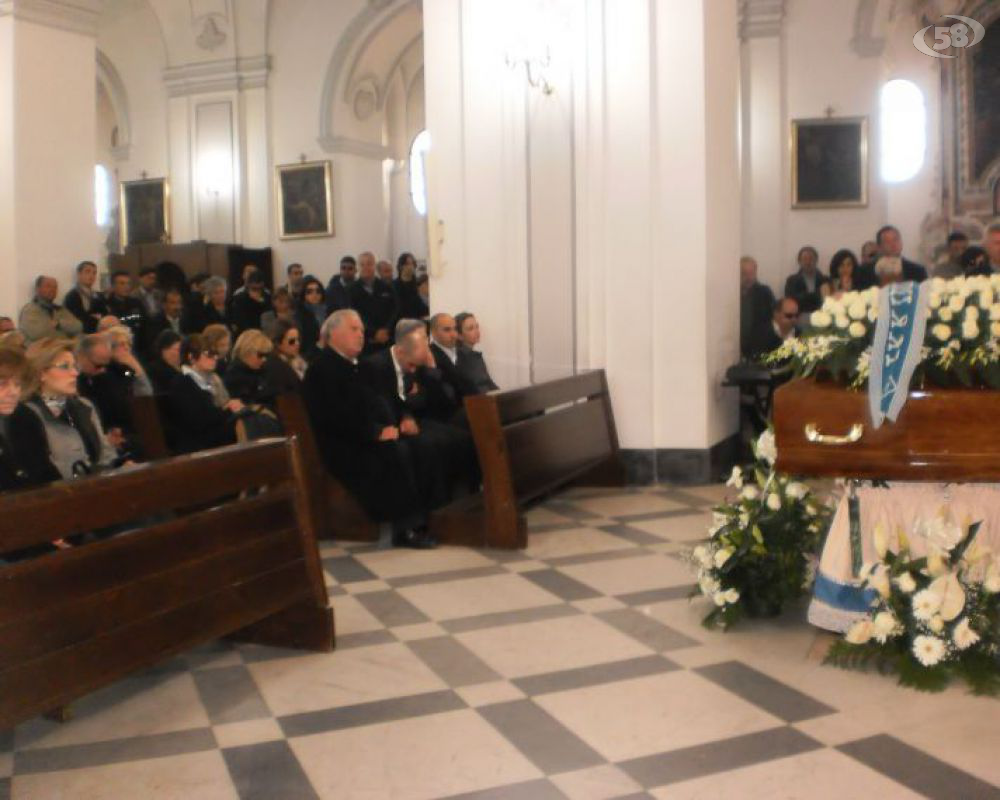Funerali di Guido Ciccarelli