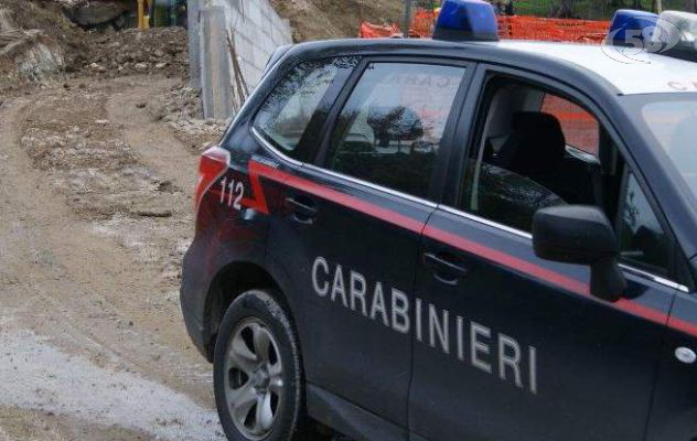 Paternopoli, Carabinieri in azione sui luoghi di lavoro. Denunce e sanzioni per "lavoro in nero"