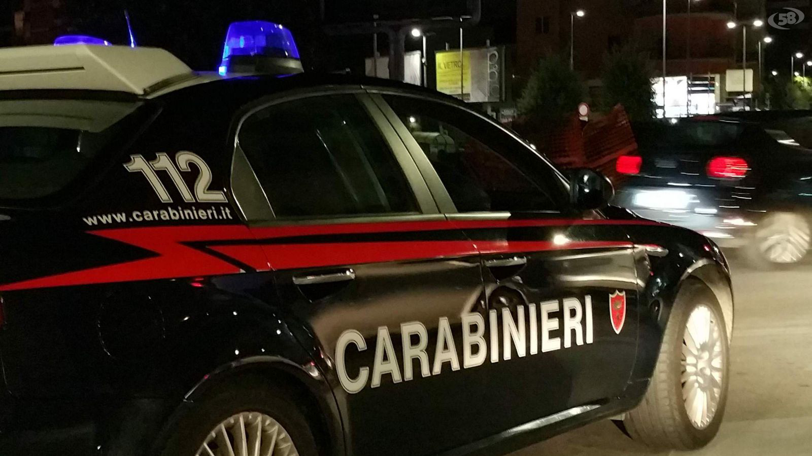carabinieri montesarchiob