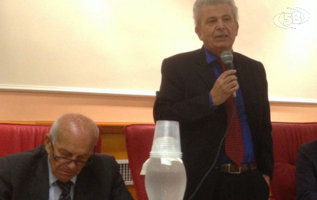 Anzalone dice che si candida a sindaco di Avellino: ''Sono un uomo in rivolta contro il degrado''