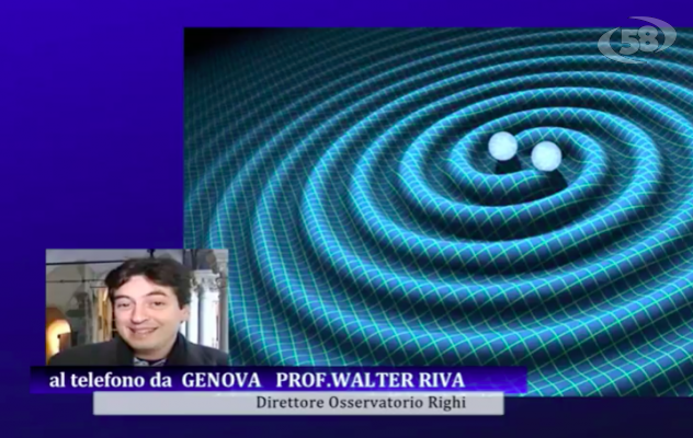 Nuove scoperte sul cosmo e le onde gravitazionali /VIDEO