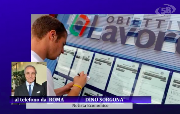 Legge di bilancio e Alitalia, l'analisi di Dino Sorgonà: non ci saranno aumenti di tasse