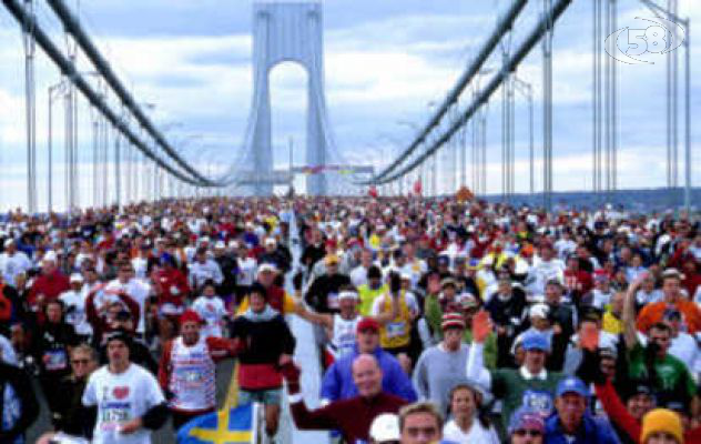 ''Sogno americano" per quaranta irpini. A novembre tutti alla maratona di New York