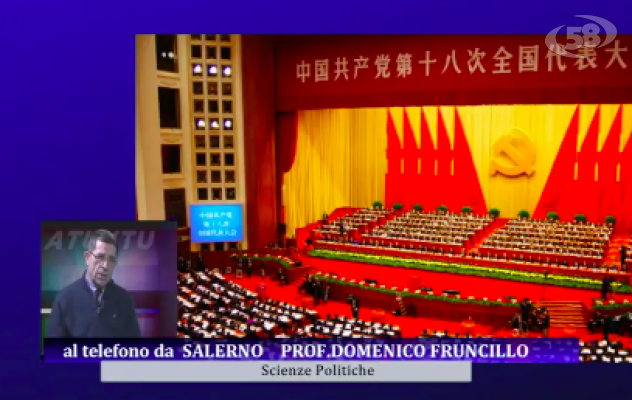 Comunisti cinesi a congresso: il leader parla tre ore e disegna scenari fino al 2035