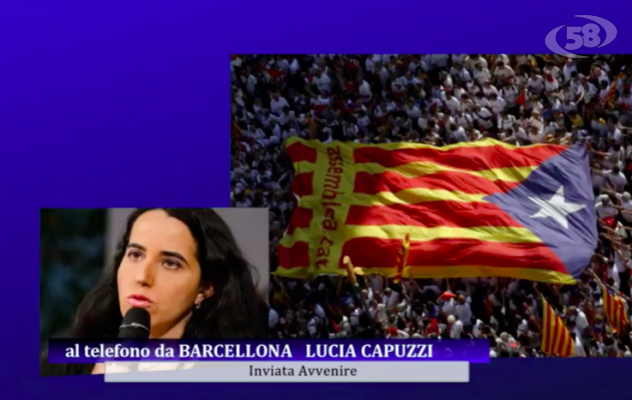 Settimana decisiva per la crisi catalana: Capuzzi da Barcellona /VIDEO