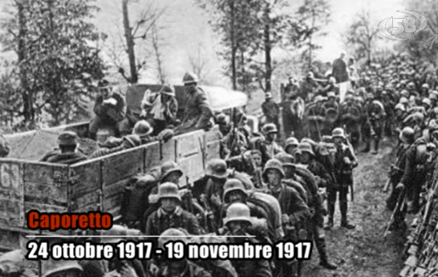 Caporetto un secolo dopo: la disfatta che ha segnato la storia d'Italia