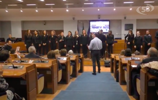 Un concerto per ricordare Adriana Tocco: in Regione il coro giovanile del San Carlo /VIDEO