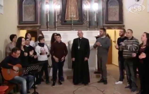 Melillo porta il Vangelo tra i giovani: appuntamento con il Vescovo /VIDEO
