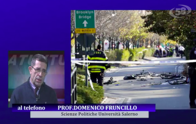 New York, il terrorismo colpisce ancora: tutti contro Trump