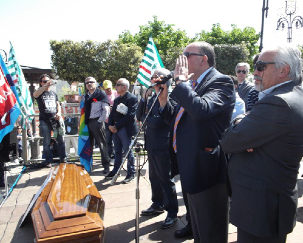 Primo Maggio 2012 Grottaminarda