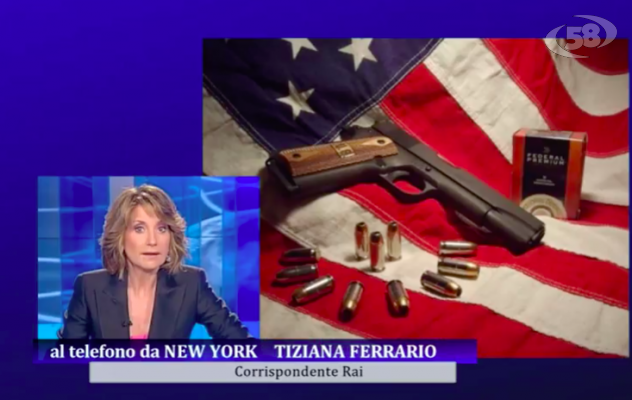 Ennesima strage negli Stati Uniti. Ferrario: ''Nessun controllo su chi compra le armi''