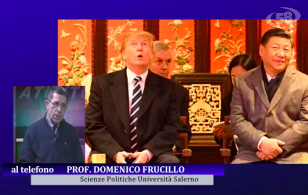 Trump a Pechino: cinesi inflessibili sulla Corea del Nord