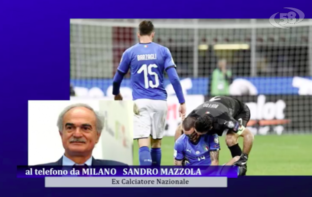 Italia ko, Mazzola: problema è come vengono preparati i giovani