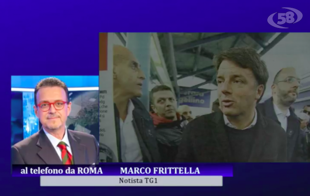 Che succede a sinistra? Frittella: ''Renzi può concedere molto, non la propria pelle''