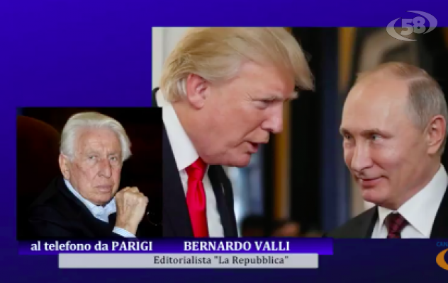 Trump in Asia vede Putin, luci e ombre: l'analisi di Valli