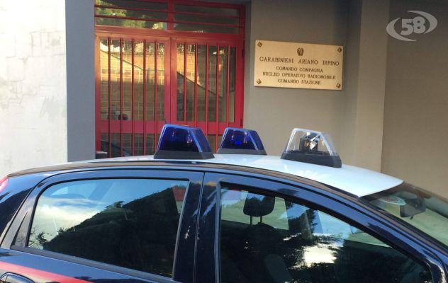 Alla guida ubriaco: arrestato dai Carabinieri di Ariano