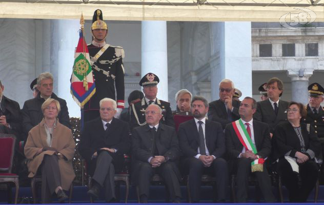 230 anni di Nunziatella, orgoglio d'Italia: festa con Mattarella