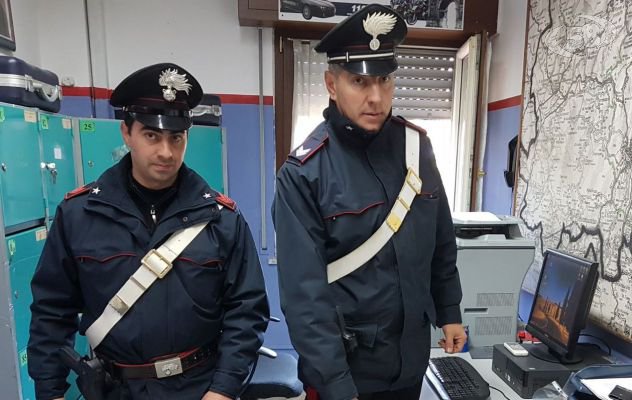 Aveva 10 mila euro falsi, arrestato 64enne di Morcone