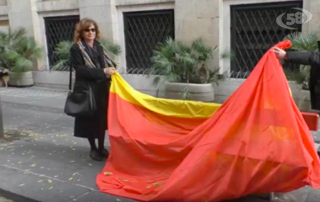 Napoli contro la violenza sulle donne. L'iniziativa del comune