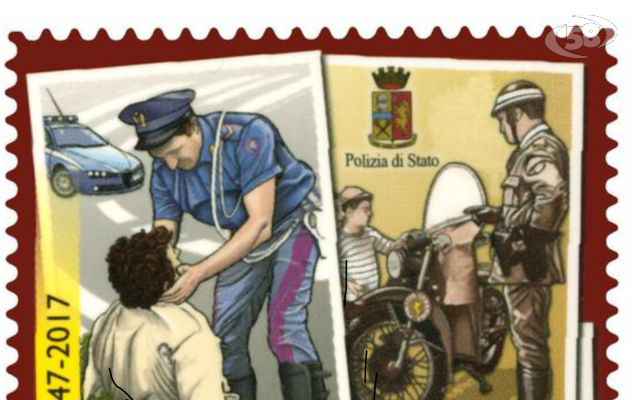 Il viaggio nella storia e nei racconti dei poliziotti in pensione