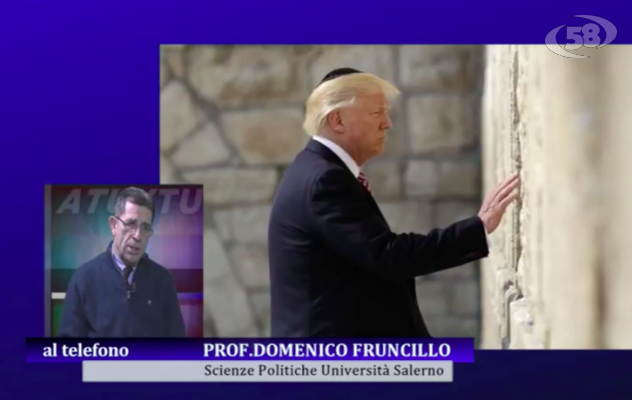 Trump riconosce Gerusalemme capitale di Israele: tensione alle stelle