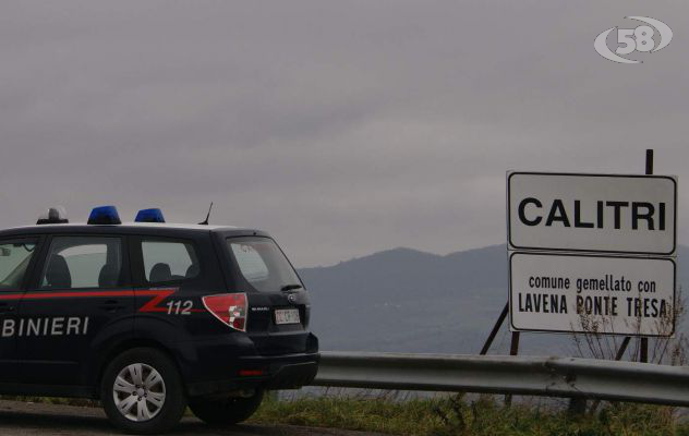 Calitri, detenzione illegale di fucile: due persone denunciate