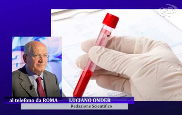 Giornata della lotta alle leucemie, Onder a Canale 58. Il punto sulla ricerca