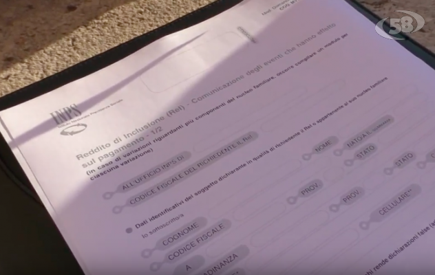 Reddito d'inclusione, boom di richieste. Campagna informativa del Pd di Ariano