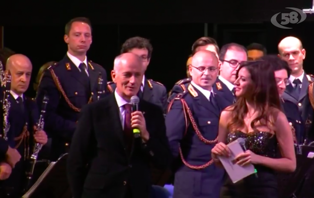 Gabrielli e Bellassai: "La musica è integrazione e legalità"/VIDEO