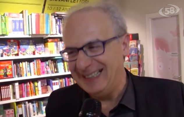 Integrazione e tolleranza. Il nuovo romanzo di Pino Imperatore: «Allah, San Gennaro e i tre kamikaze»