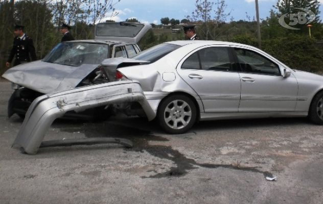 Grottaminarda, incidente stradale: muore una donna di Vallata