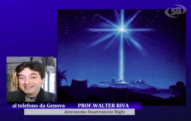 Stella o stella cometa? Il mistero dei Magi. L'astronomo risponde