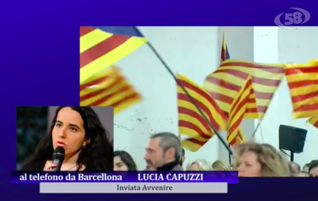 Catalogna al voto. Capuzzi da Barcellona