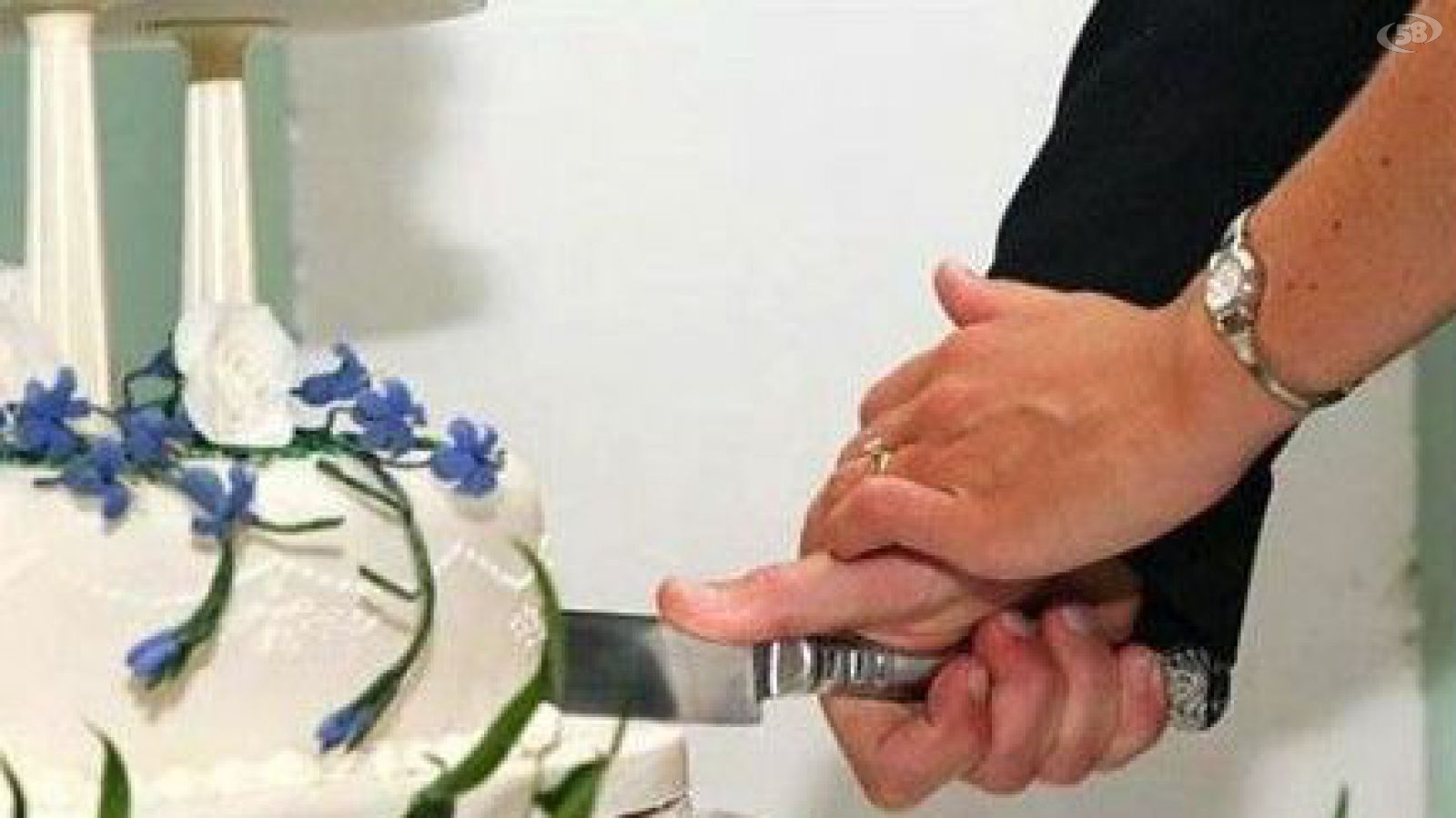 Torta Matrimonio