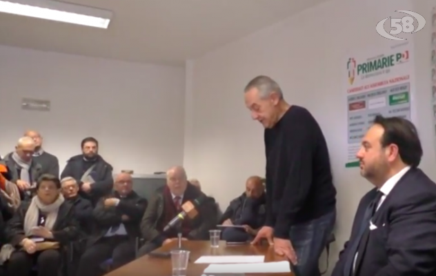 Del Basso De Caro: "Noi abbiamo fatto il nostro dovere. Ecco i fatti"/VIDEO