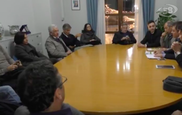 Ariano, il Pd promuove ''Resto al Sud'' /VIDEO