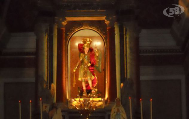 Sant'Angelo All' Esca, tutto pronto per i festeggiamenti in onore di San Michele