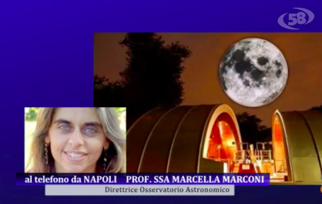 Una donna alla guida dell'Osservatorio Astronomico di Capodimonte / L'INTERVISTA