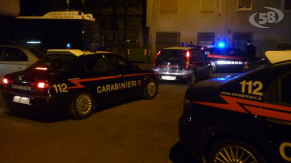 Ladri di componenti di auto: 16 furti, uno anche ad Avellino e Solofra: arrestati due 25enni