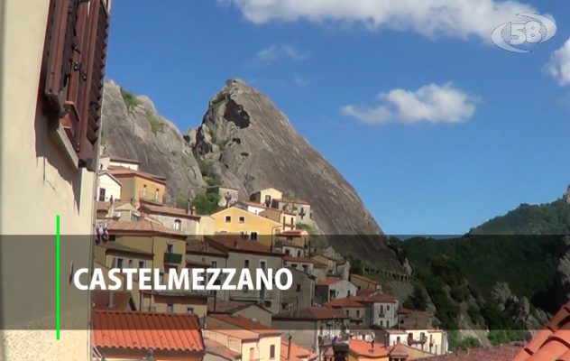 Castelmezzano, la città paesaggio /SPECIALE