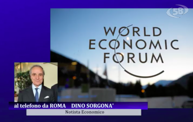 Il futuro del mondo si decide a Davos: segnali di ripresa