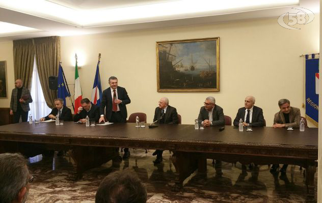 Forestali, siglato in Regione il nuovo contratto collettivo