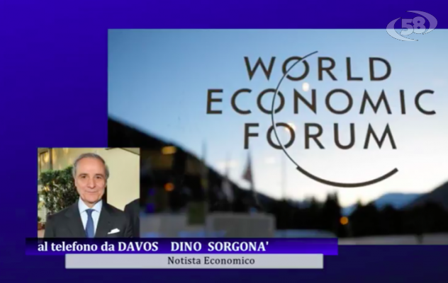 A Davos è scontro tra globalizzatori e protezionisti