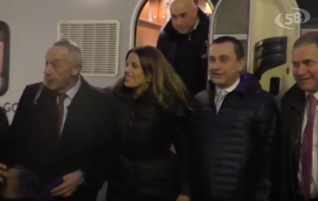 Pd in tour, il camper fa tappa a Benevento. "Noi vicini ai territori"/LE INTERVISTE