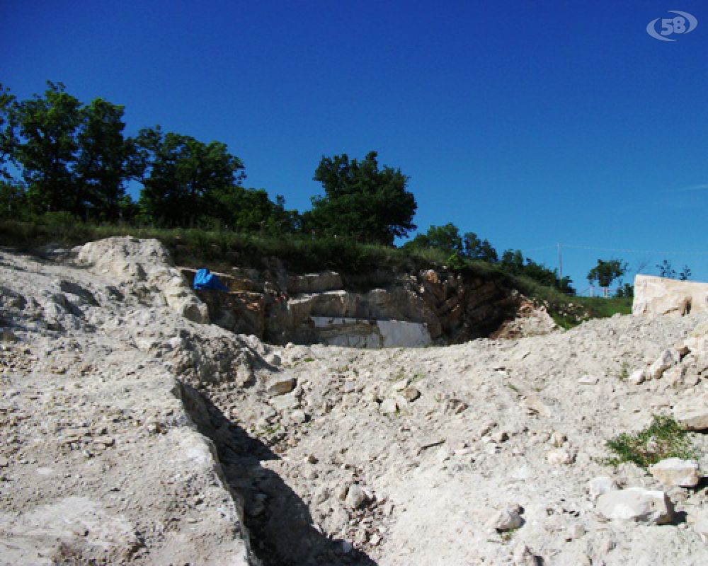 Cava Pietra di Fontanarosa