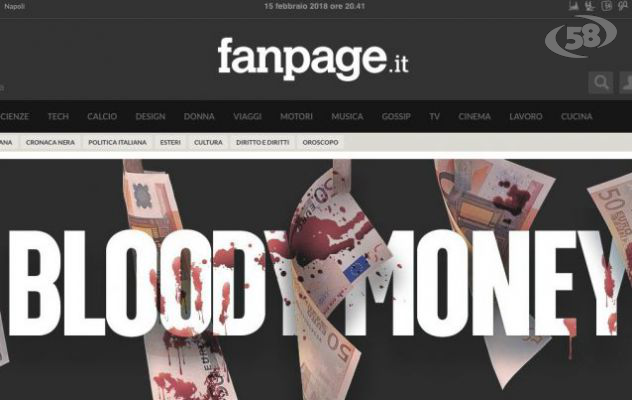 Inchiesta Fanpage, de Magistris: ''Realtà inquietante''