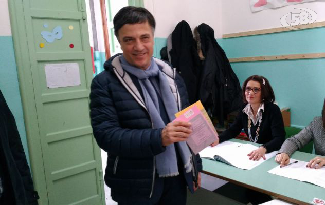 Galati saluta l'Irpinia: ''Grazie di cuore, in bocca al lupo''