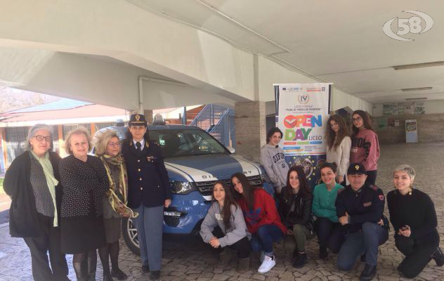 Otto Marzo, la Polizia di Stato contro la violenza e al fianco delle donne